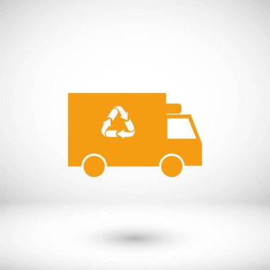 Kamyon simgesini geri dönüştür