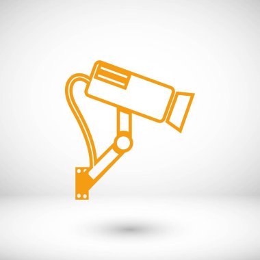 gözetleme kamera simgesi