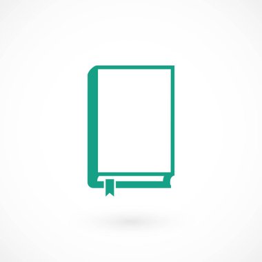 Kitap simgeler vektör