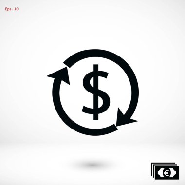 Dolar işareti simgesi