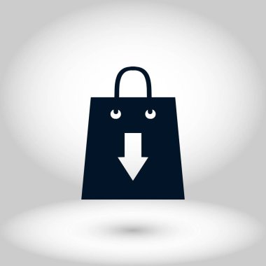 İndir simge vektör