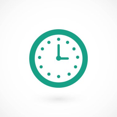 kol saati simge vektör