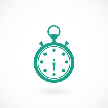 Kronometre simge vektör