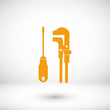 Araçlar vektör simgesi