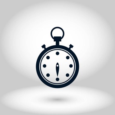 Kronometre simge vektör