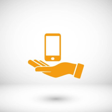 Mobil simge yakalama