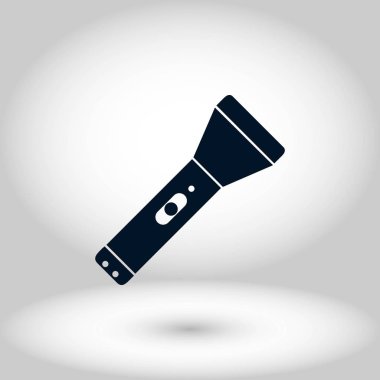 el feneri düz simgesi