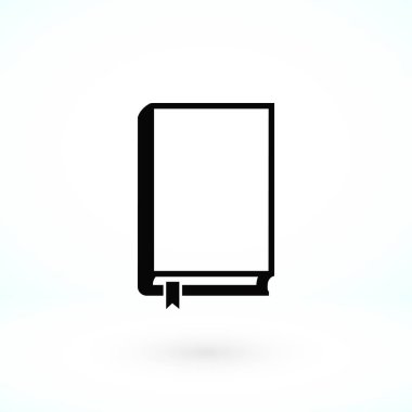 Kitap simgeler vektör