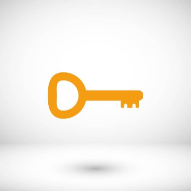 anahtar simge vektör