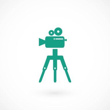 video kamera simgesi