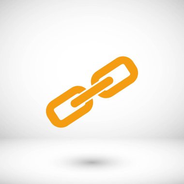 zincir bağlantı simgesi 