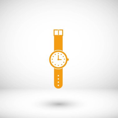 kol saati simge vektör