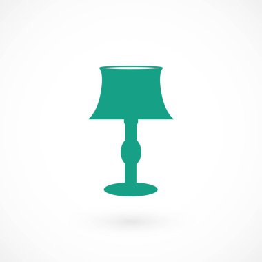 Masa lambası simgesi