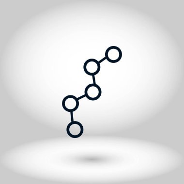 veritabanı işareti simgesi