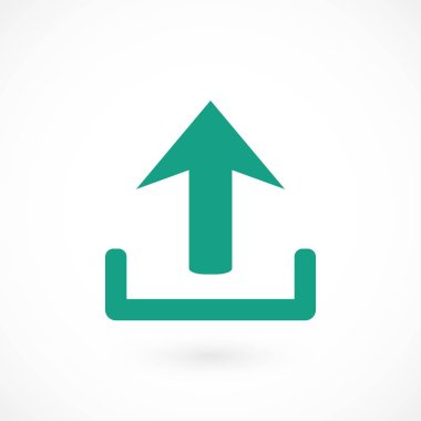 vektör simge yüklemek