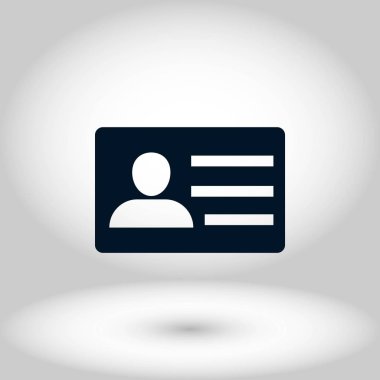 adam vektör simgesi