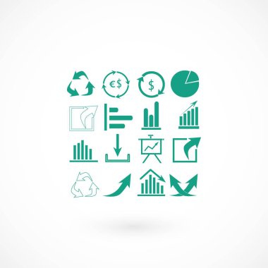 grafik simge vektör