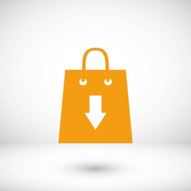 İndir simge vektör