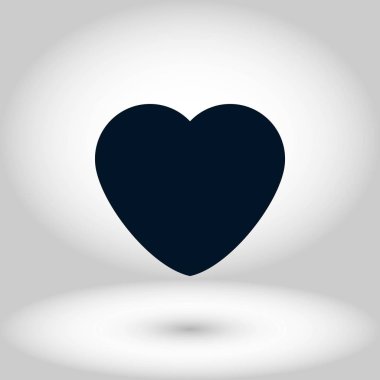  kalp simgeler vektör