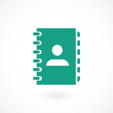 defter vektör simgesi