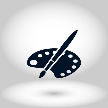 boya vektör simgesi