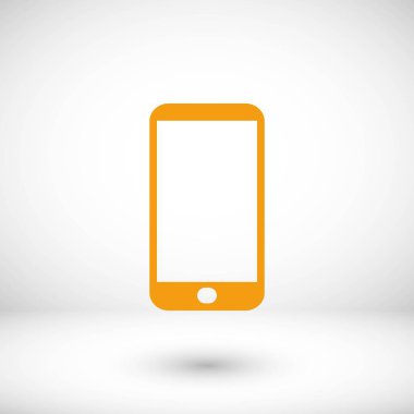 akıllı telefon simgesi