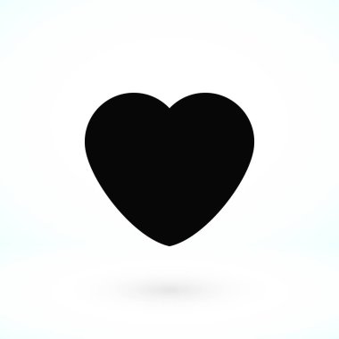  kalp simgeler vektör