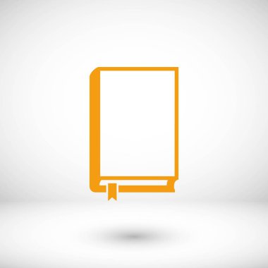 Kitap simgeler vektör