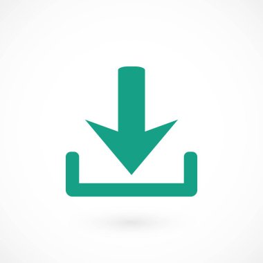 vektör simge yüklemek