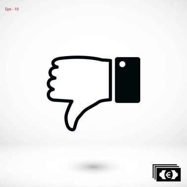   el. iyi vektör simgesi