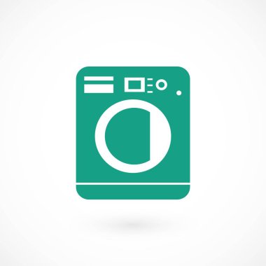 çamaşır makinesi simgesi