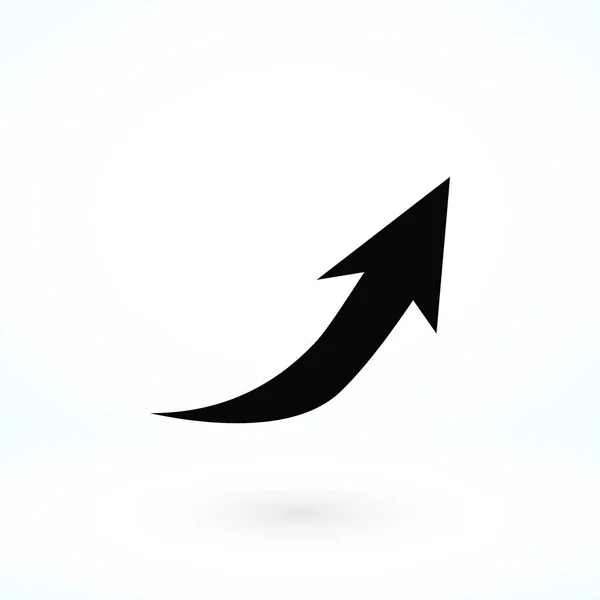 Freccia icons.vector — Vettoriale Stock