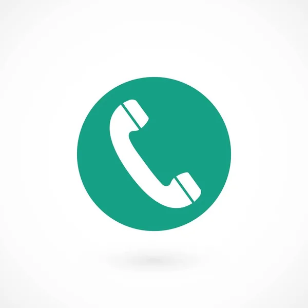telefon alıcısı vektör simgesi