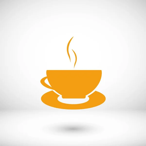 Coffee Icon vector — Stock Vector