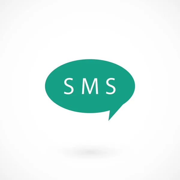 SMS vector icon — Stock Vector