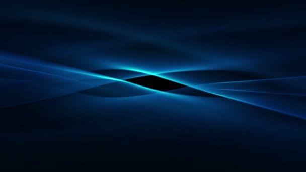 VJ lumière bleue événement concert danse musique vidéos scène fête résumé conduit néon tunnel fond boucle 