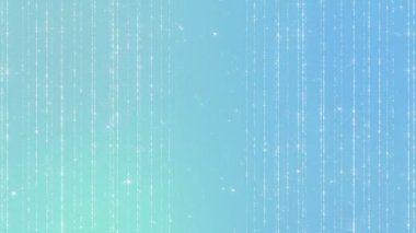 Parçacık pastel renk işi parlak parıltı bokeh tozu soyut arkaplan döngüsü