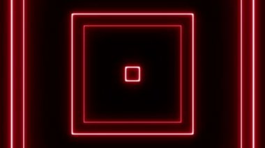 VJ light olay dans oyunu sihirli müzik videoları sahne partisi soyut neon tünel arka plan döngüsü