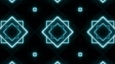 VJ light olay dans oyunu sihirli müzik videoları sahne partisi soyut neon tünel arka plan döngüsü