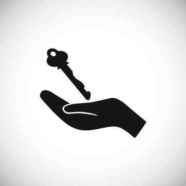 ekibimizi anahtar simgesi