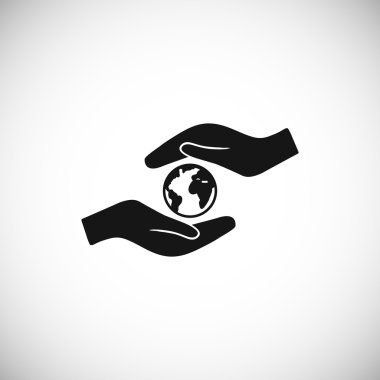 ekibimizi küre simgesi