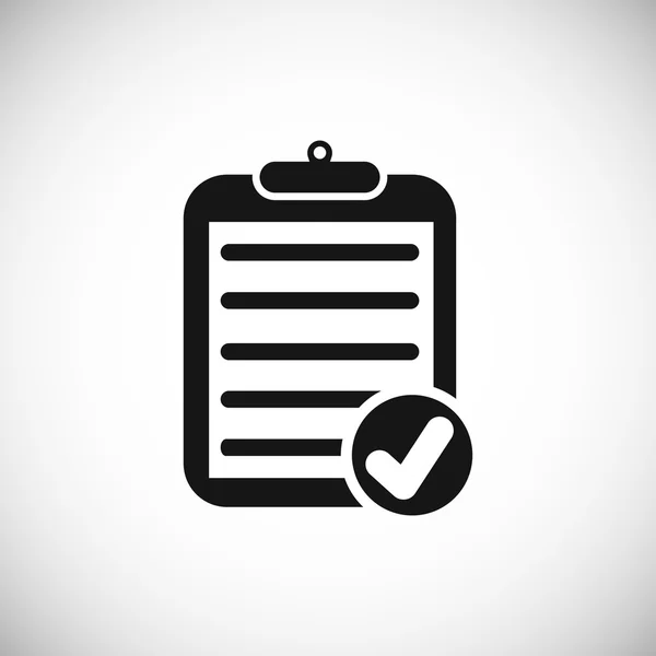 Beyaz simgesine denetim listesi 