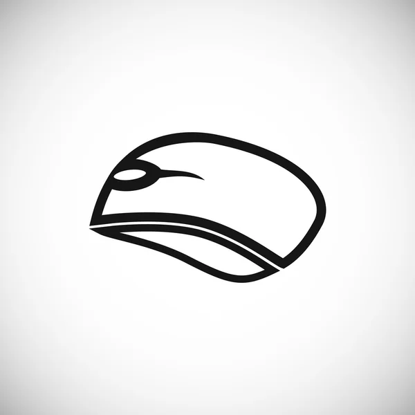 bilgisayar fare vektör simgesi