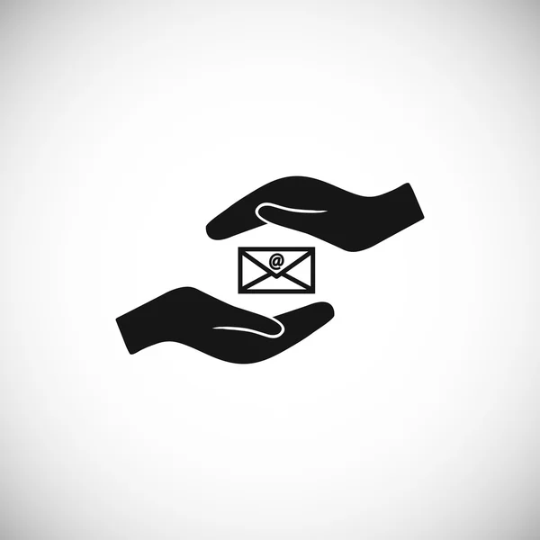 sigorta yazışma kutsal kişilerin resmi üstünde beyaz 