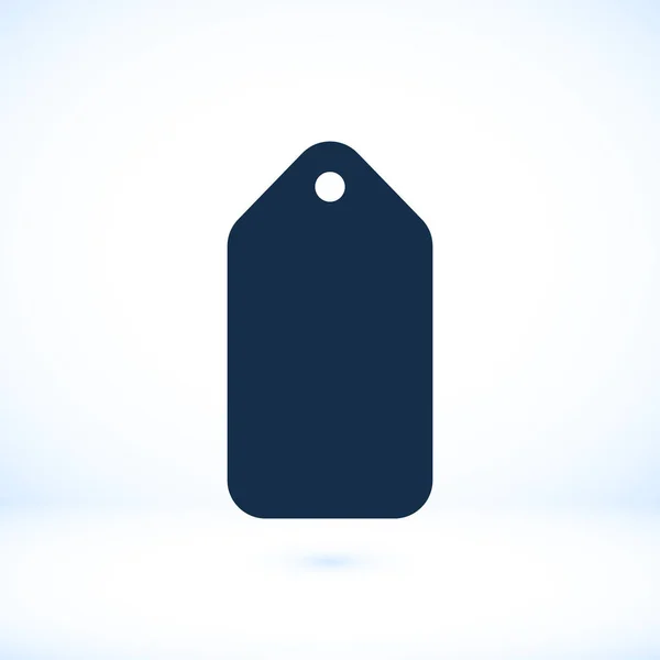  Beyaz Satılık Etiketler simgesine 