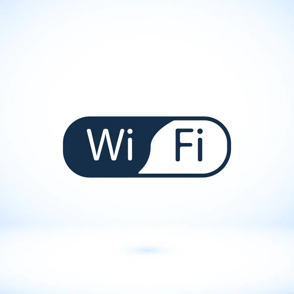 Wi-Fi kutsal kişilerin resmi üstünde beyaz 