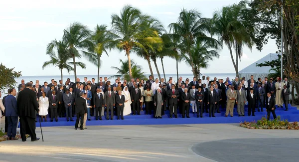 Porlamar, Venezuela. 17 de setembro de 2016 - Presidentes dos Delegados — Fotografia de Stock