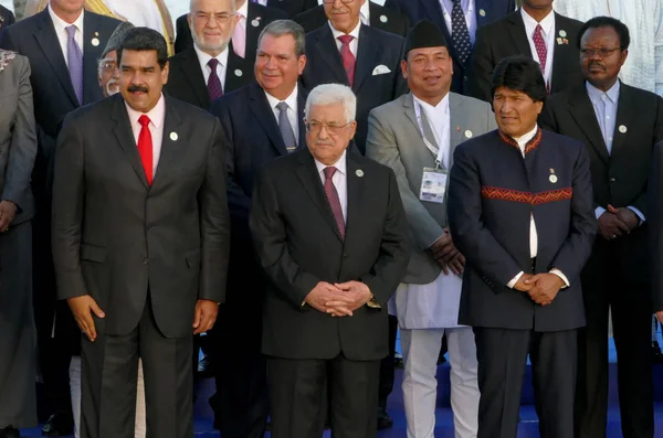 Porlamar, Venezuela. 17 de septiembre de 2016 - Presidentes de Delegados —  Fotos de Stock