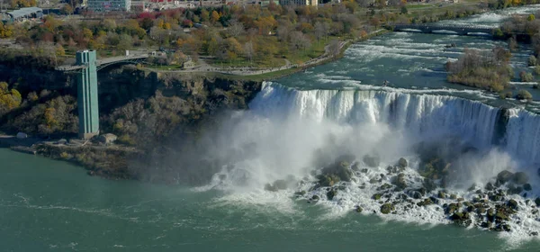 Niagara Falls utsiktstorn — Stockfoto