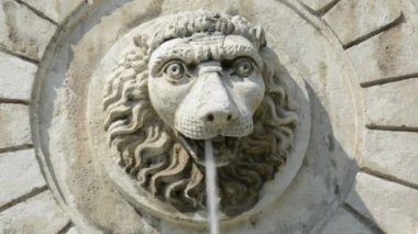 Belgrad, Sırbistan. 13th Ağustos 2015: Yaz günü Belgrad şehir